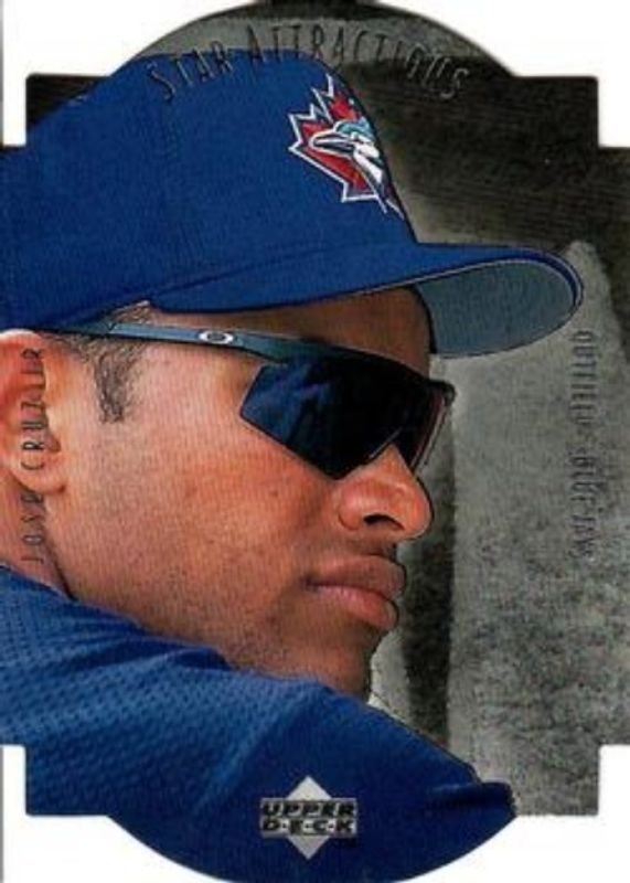 1997 Upper Deck Collector's Choice #SA19 Star Attractions