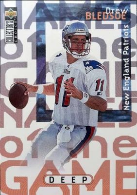 1997 Upper Deck Collector's Choice #8 Names of the Game 3x5