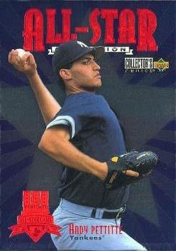 1997 Upper Deck Collector's Choice #18 All Star Connection