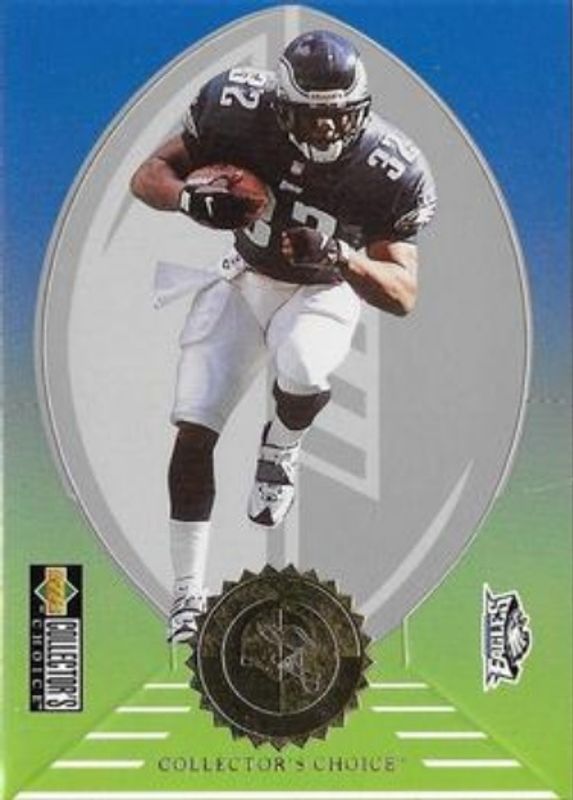 1997 Upper Deck Collector's Choice #ST13 Mini Standee