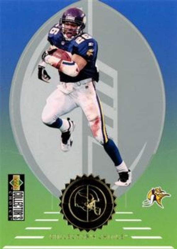 1997 Upper Deck Collector's Choice #ST30 Mini Standee