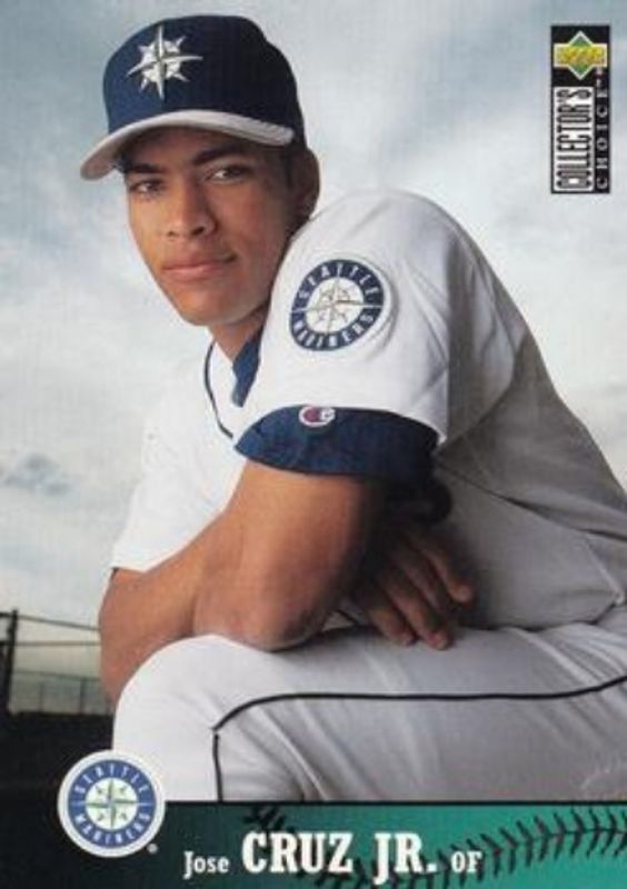 1997 Upper Deck Collector's Choice #U27 Update