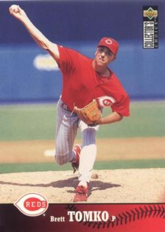 1997 Upper Deck Collector's Choice #U8 Update