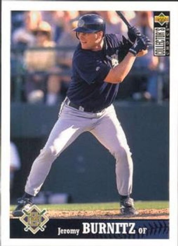 1997 Upper Deck Collector's Choice #374 Base