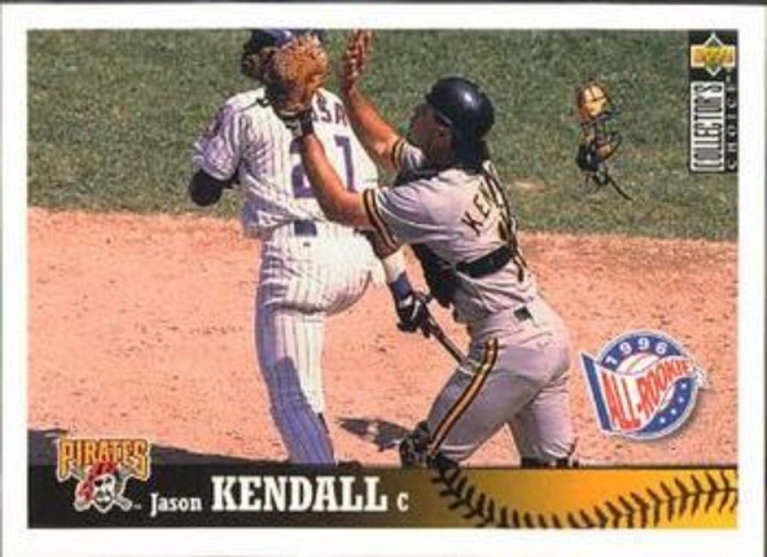 1997 Upper Deck Collector's Choice #430 Base