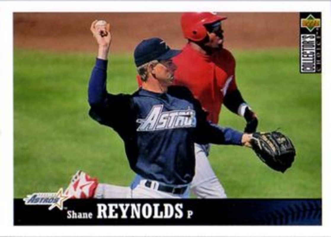 1997 Upper Deck Collector's Choice #124 Base