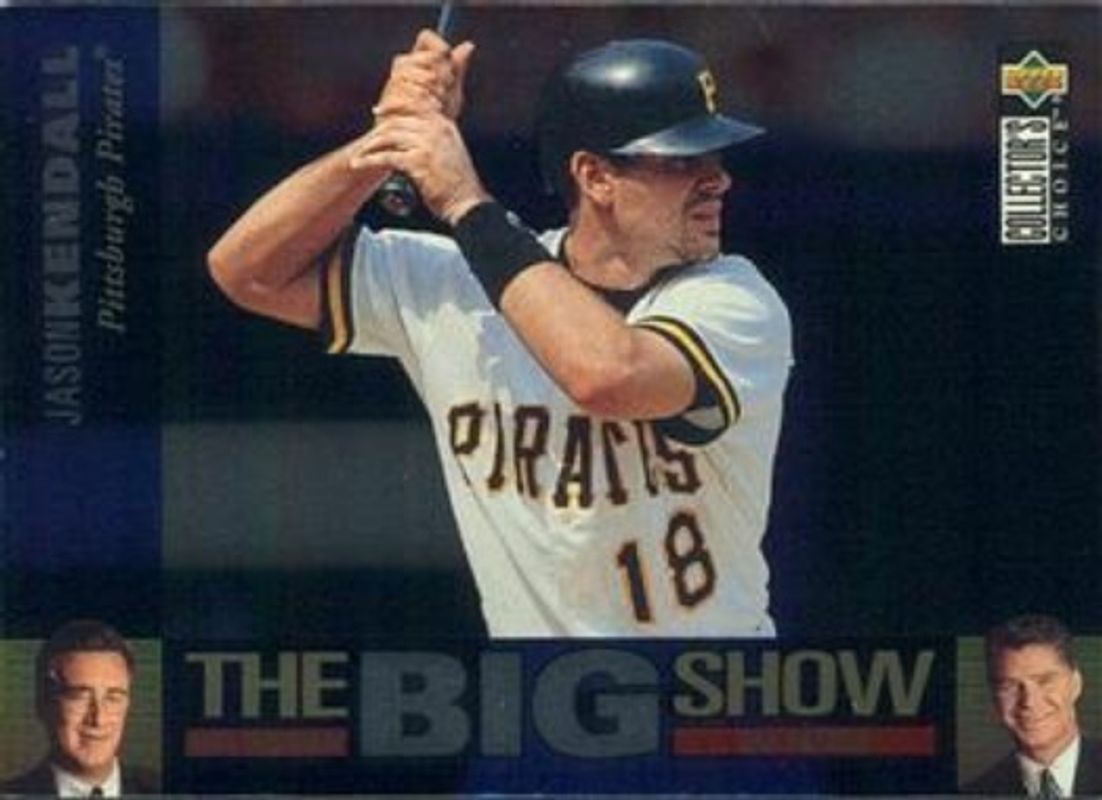 1997 Upper Deck Collector's Choice #37 The Big Show