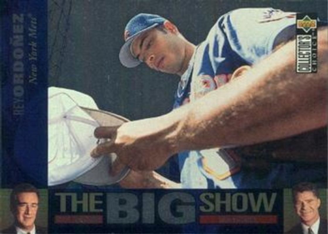 1997 Upper Deck Collector's Choice #32 The Big Show