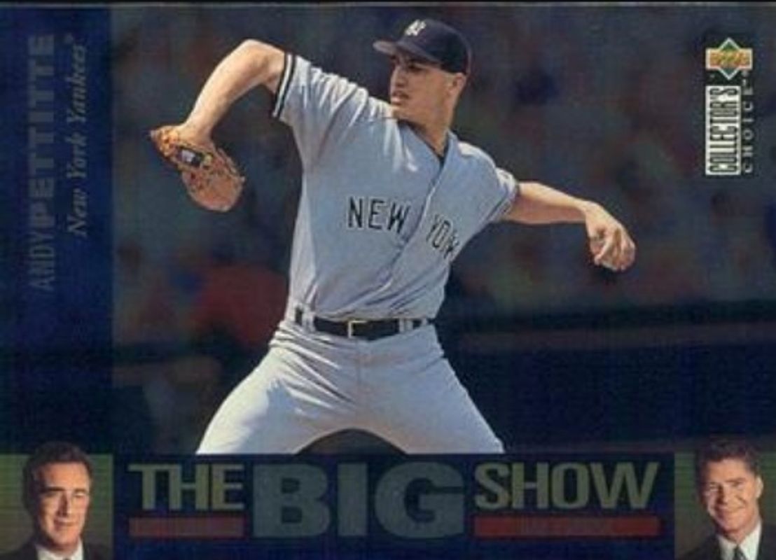1997 Upper Deck Collector's Choice #35 The Big Show