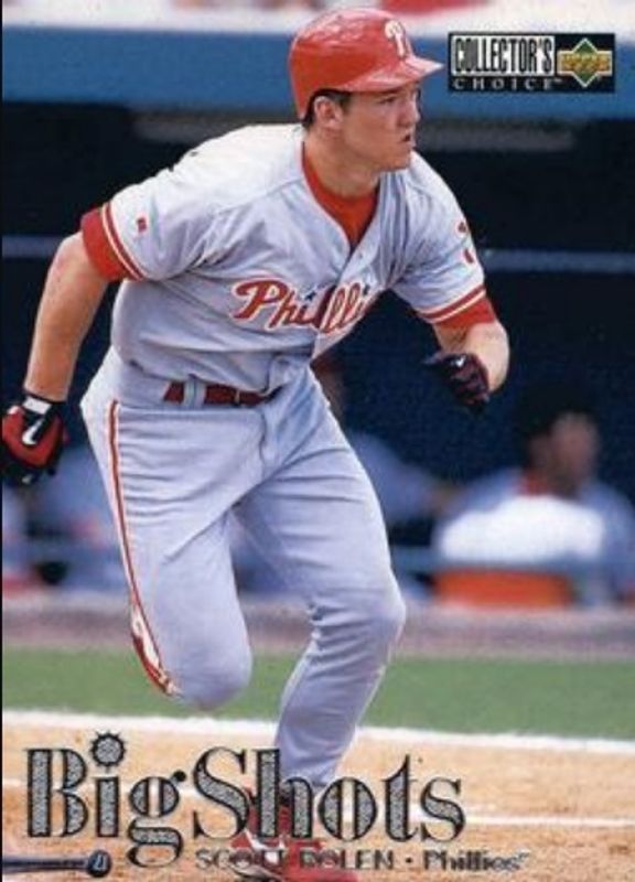 1997 Upper Deck Collector's Choice #4 Big Shots