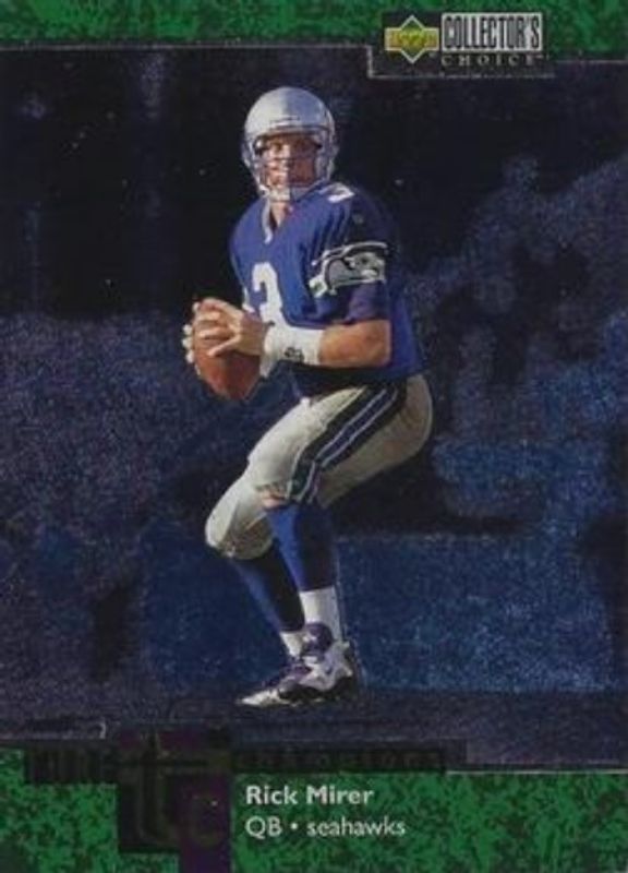 1997 Upper Deck Collector's Choice #TC31 Turf Champions