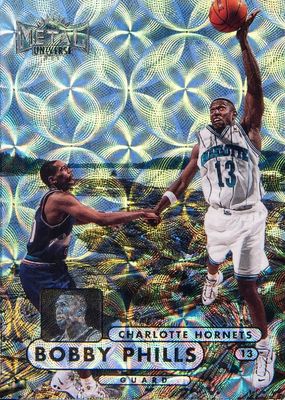 1997 Metal Universe Championship #92 Precious Metal Gems /50