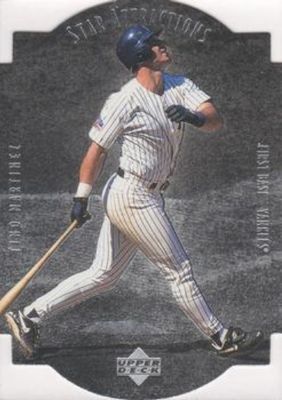 1997 Upper Deck #SA8 Star Attractions
