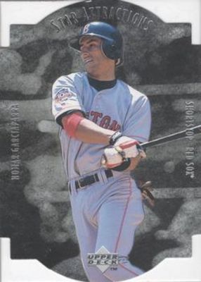 1997 Upper Deck #SA4 Star Attractions