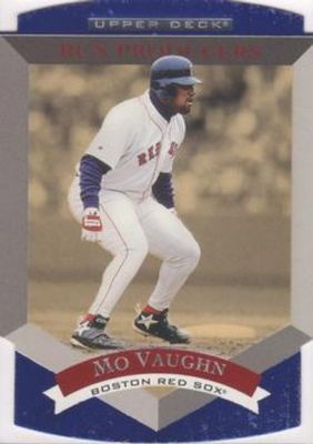 1997 Upper Deck #RP18 Run Producers
