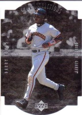 1997 Upper Deck #SA2 Star Attractions