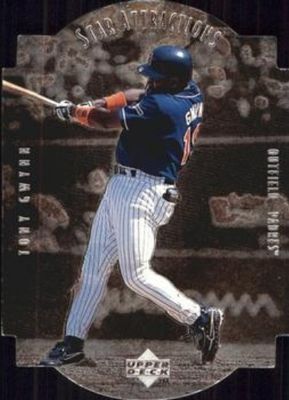 1997 Upper Deck #SA5 Star Attractions