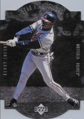 1997 Upper Deck #SA10 Star Attractions