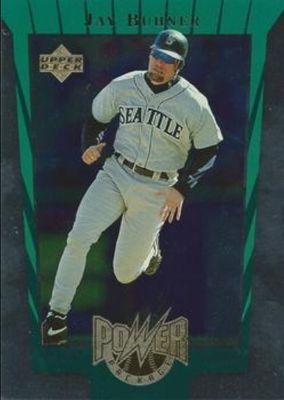 1997 Upper Deck #PP4 Power Package 5x7