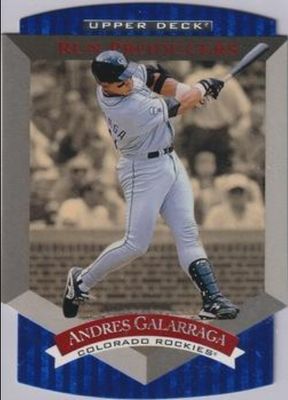 1997 Upper Deck #RP8 Run Producers