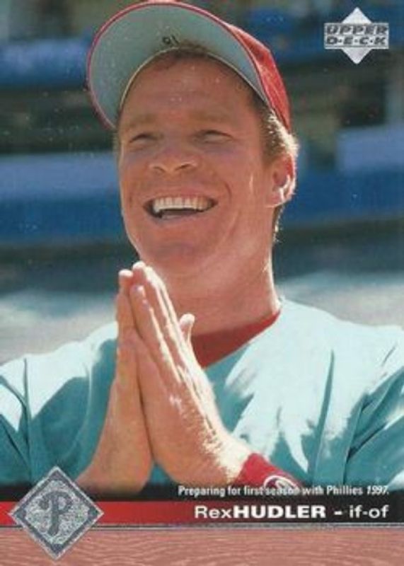 1997 Upper Deck #454 Base