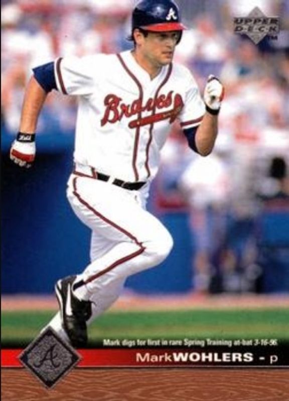 1997 Upper Deck #17 Base