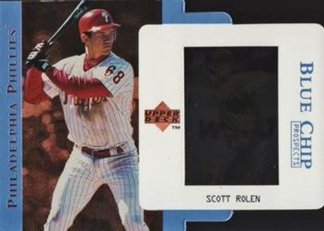 1997 Upper Deck #BC3 Blue Chip Prospects /500