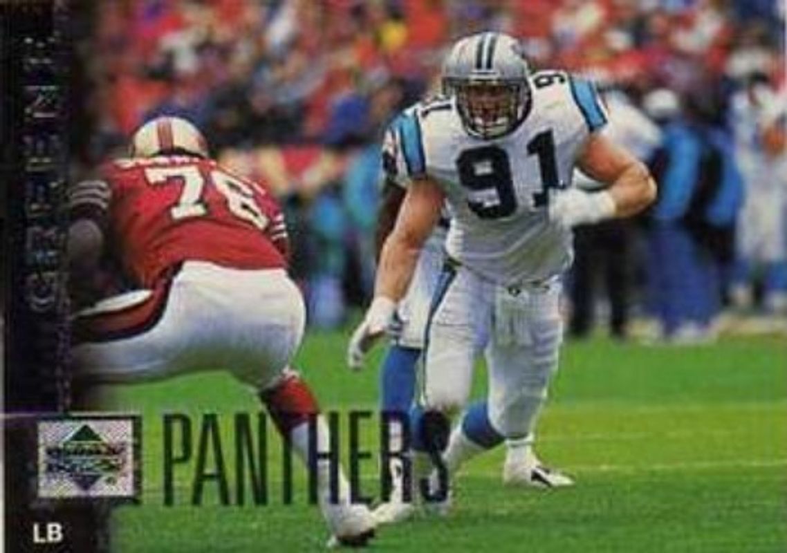 1997 Upper Deck #222 Base