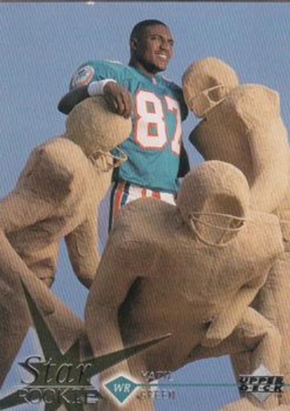 1997 Upper Deck #8 Base