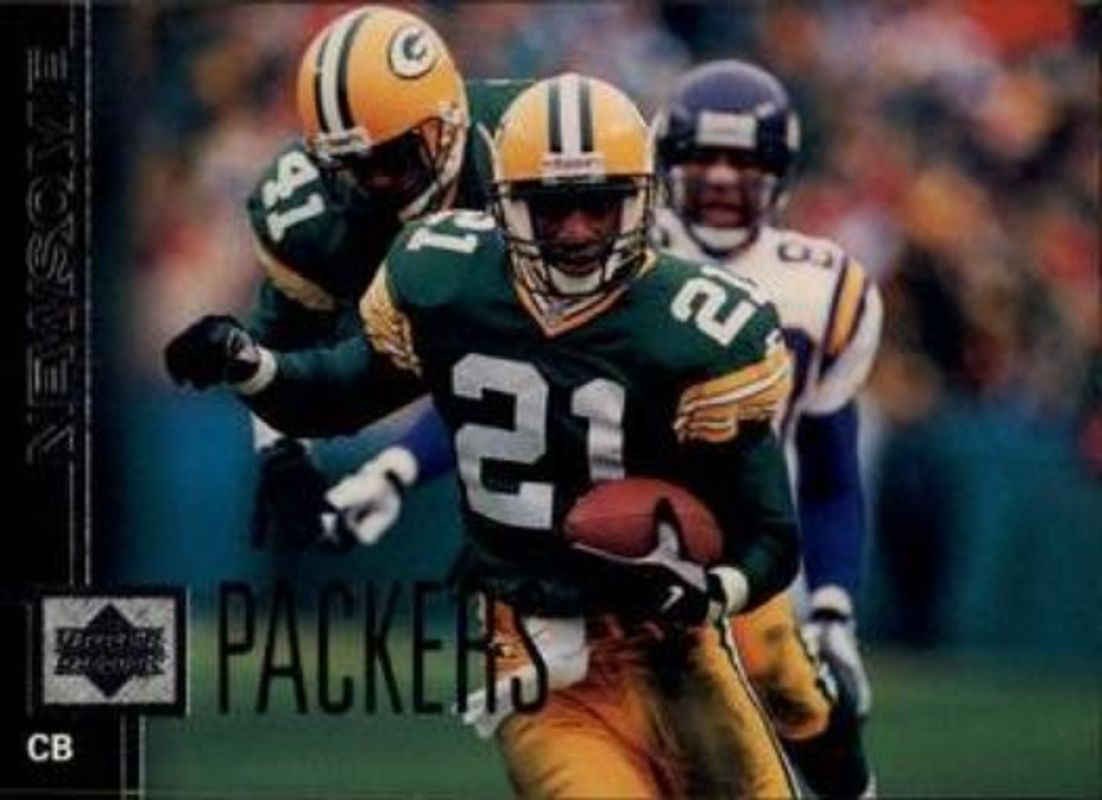 1997 Upper Deck #216 Base