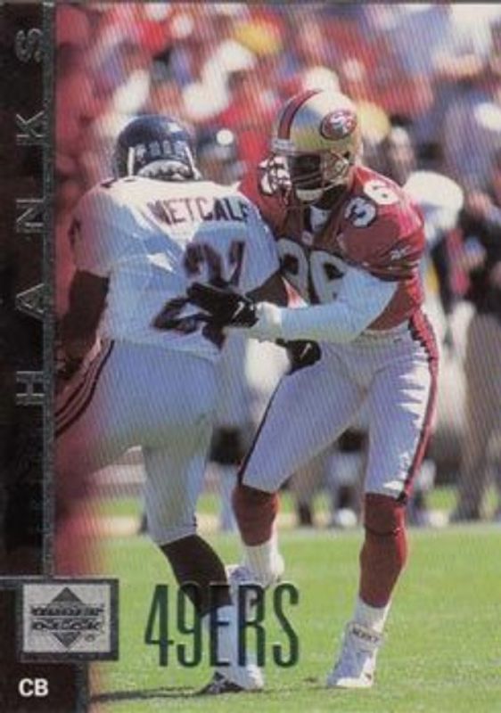 1997 Upper Deck #55 Base