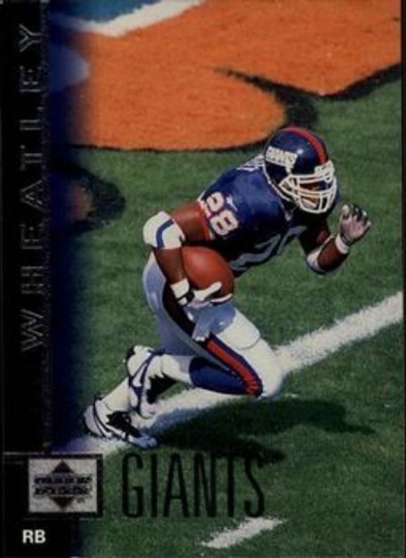 1997 Upper Deck #169 Base