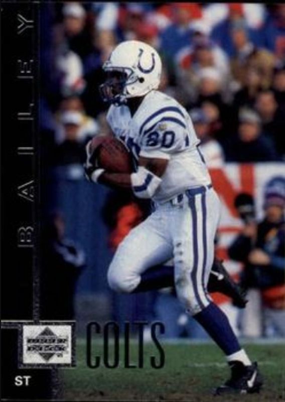 1997 Upper Deck #122 Base