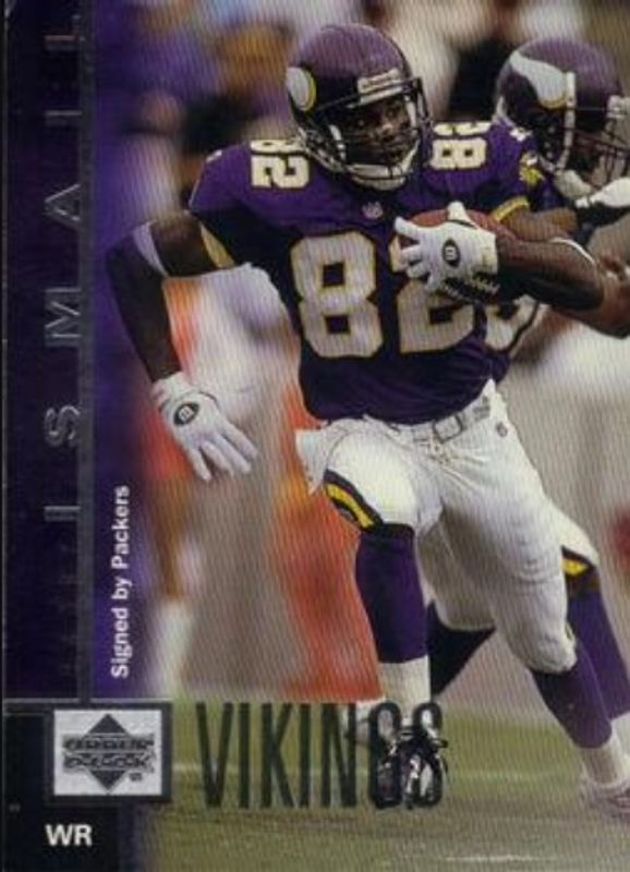 1997 Upper Deck #45 Base