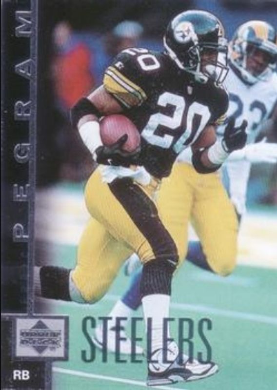 1997 Upper Deck #287 Base