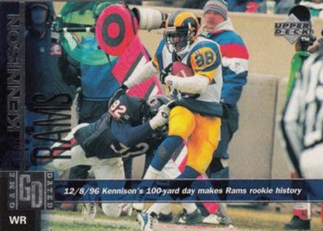 1997 Upper Deck #250 Base