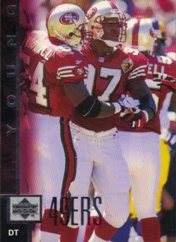 1997 Upper Deck #47 Base