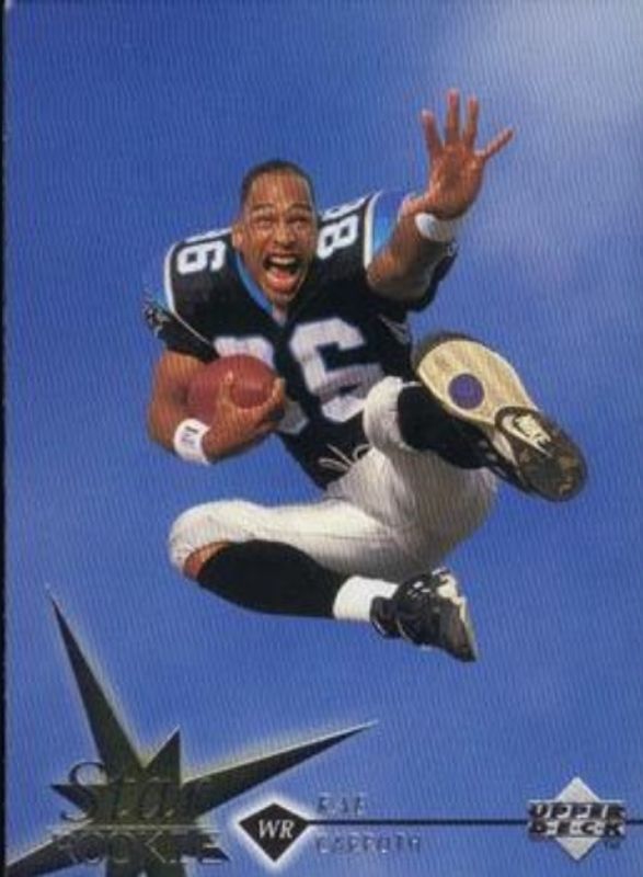 1997 Upper Deck #17 Base