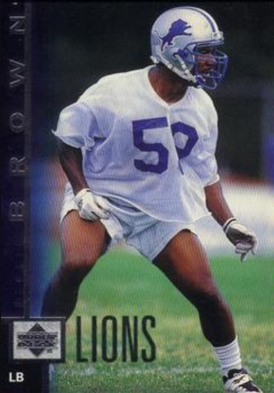 1997 Upper Deck #196 Base