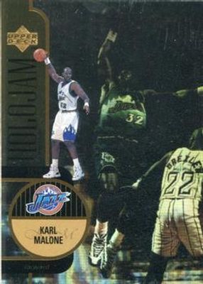 1997 Upper Deck Holojam #9 Base