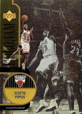1997 Upper Deck Holojam #18 Base