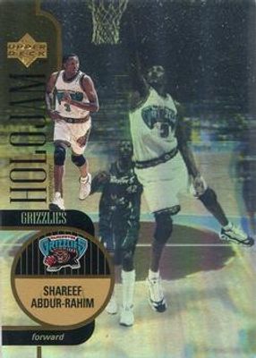 1997 Upper Deck Holojam #19 Base