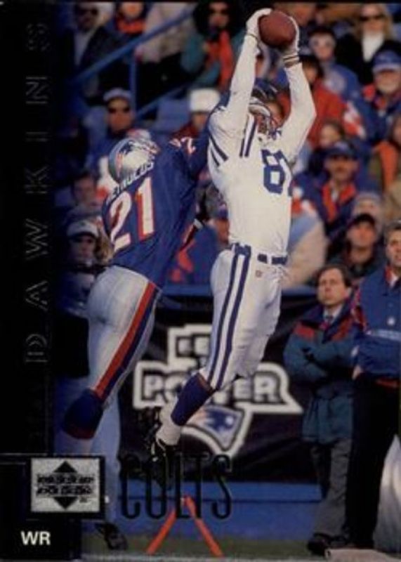 1997 Upper Deck #125 Base