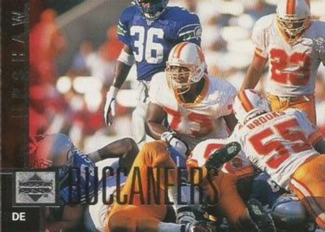 1997 Upper Deck #95 Base