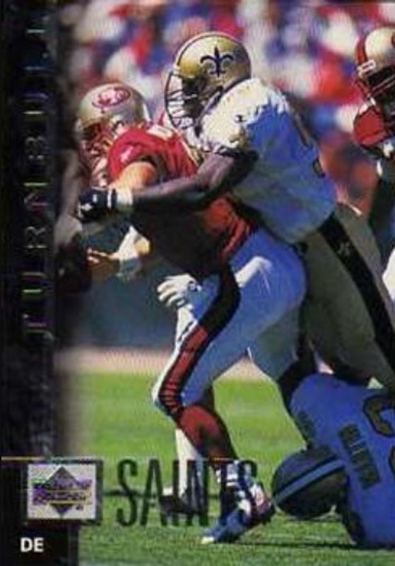 1997 Upper Deck #273b Base