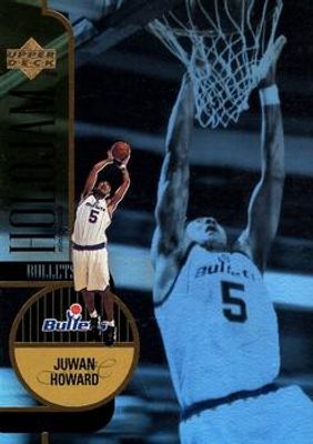 1997 Upper Deck Holojam #2 Base