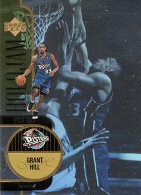 1997 Upper Deck Holojam #13 Base