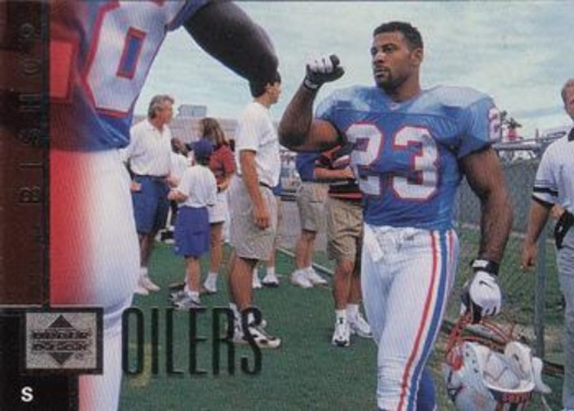 1997 Upper Deck #205 Base