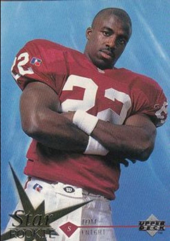 1997 Upper Deck #7 Base