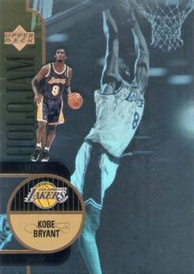 1997 Upper Deck Holojam #14 Base
